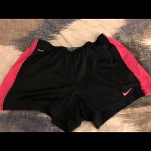 Nike dri fit shorts XL
